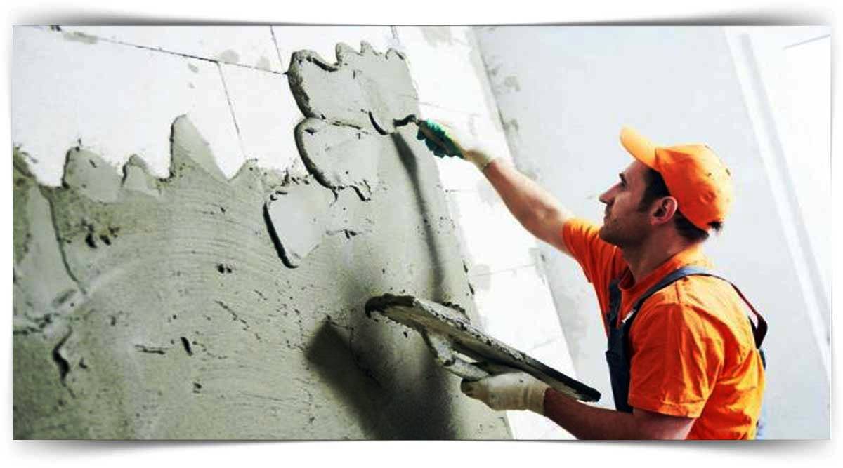 Çukurova İnşaat Sıvacısı